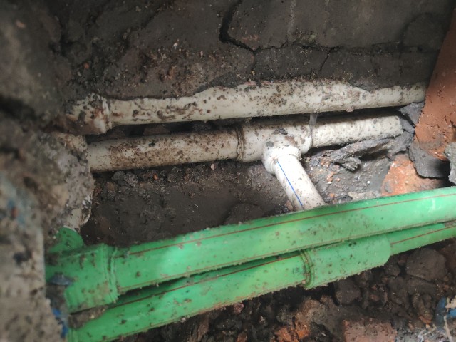 合肥市消防水管漏水检测维修.客厅漏水检测维修